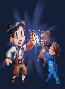 Teslagrad busca tu apoyo en Greenlight