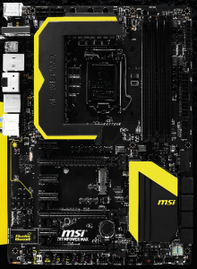 Amante del overclocking, esta va a ser tu placa: MSI Z87 Mpower