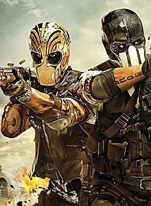 Análisis de Army of Two: The Devil’s Cartel para Xbox 360