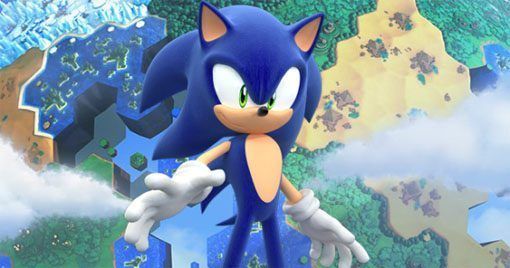 Sonic Lost World