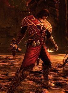 Peceros del mundo, Castlevania Lords of Shadow llega a Steam