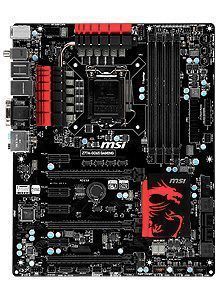 Análisis de la placa base MSI Z77A-G45