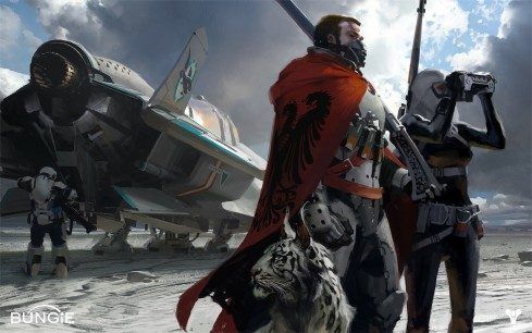 Destiny, de Bungie para Activision