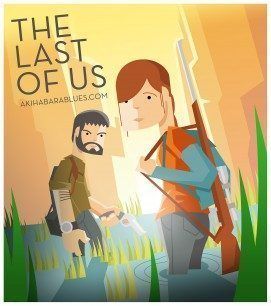 The Last of Us, por Roswell