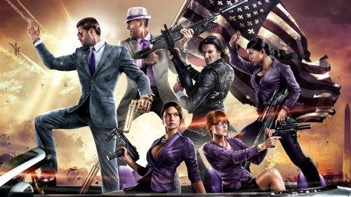 Saints Row IV, más gamberro no se puede