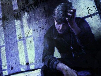 Silent Hill Downpour