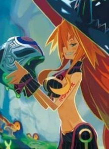 The Witch and the Hundred Knights debut tráiler