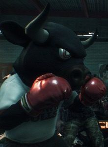 Un puñado de hilarantes imágenes de Dead Rising 3