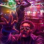 Fan Art de Hotline Miami