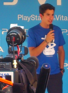 Crónica del Evento de PS Vita: ¿Te atreves con los Márquez?