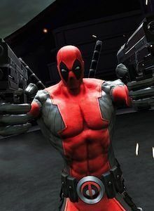 Análisis de Deadpool para Xbox 360