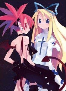 Hype: ¡Disgaea 5 para PS4 saldrá en Europa en 2015!