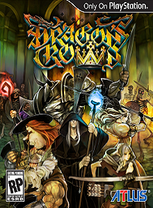 Dragon´s Crown te hará recomprar una PSVita