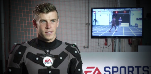 Gareth Bale en FIFA 14