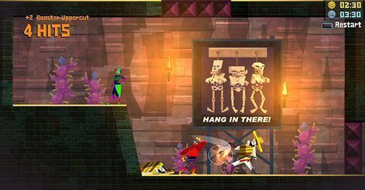 Guacamelee!