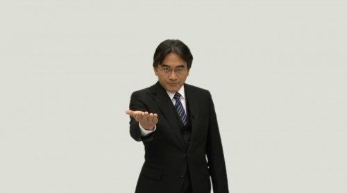 Satoru Iwata