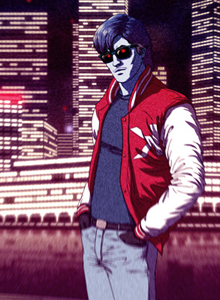 Kavinsky es un juego gratuito de estética ochentera