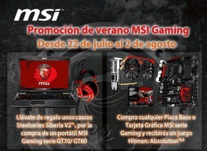 MSI Verano