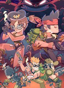 Mercenary Kings