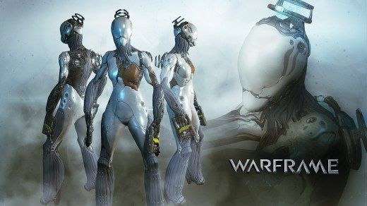 Warframe Nova