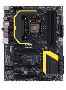 Análisis de la placa base MSI Z87 MPOWER