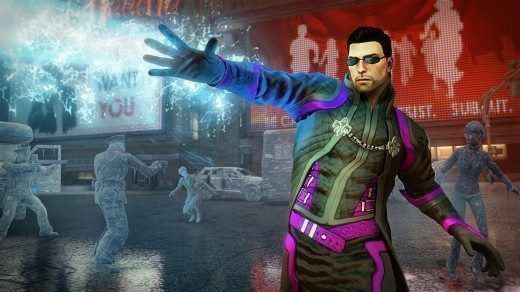 Saints Row IV ICE