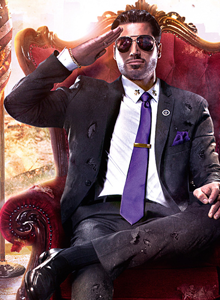 Segundo vídeo de la serie «Hail to the Chief» de Saints Row IV