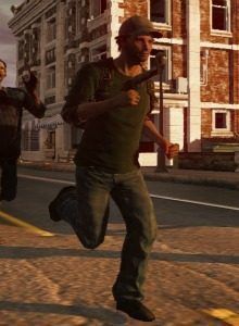 State of Decay: Zombi ladrador poco mordedor