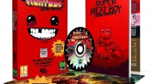 Super Meat Boy Ultra Edition