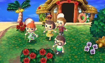 Animal Crossing