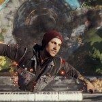 inFAMOUS: Second Son para PS4