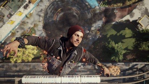 inFAMOUS: Second Son para PS4