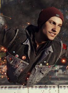 15 minutos de inFamous Second Son para PS4