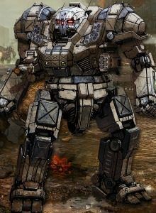 Mechwarrior Online pisará fuerte el 17 de septiembre