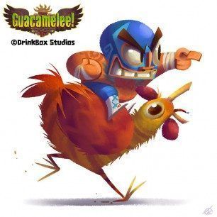 Mini Guacamelee