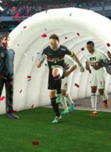 Seis nuevas imágenes de PES 2014