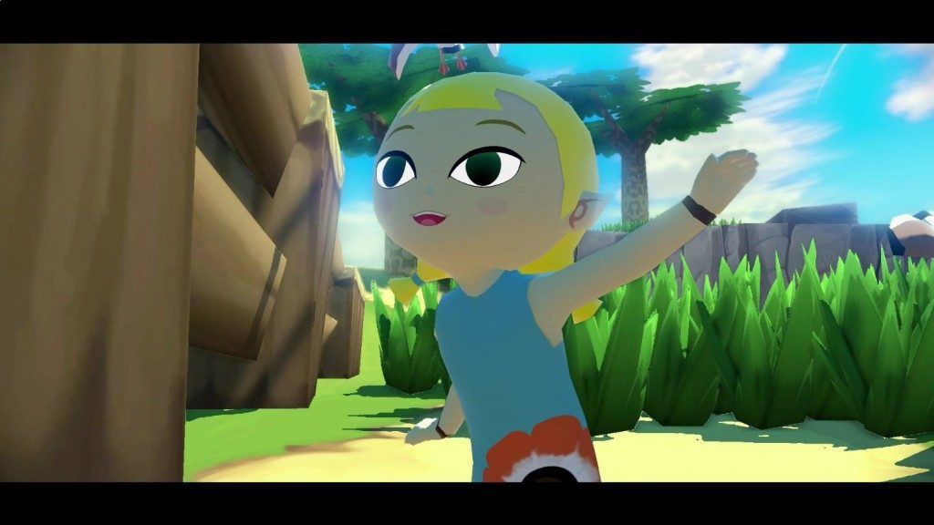 The Legend of Zelda: Wind Waker HD Galería 6