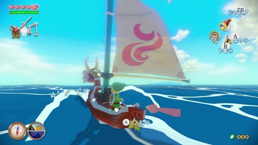 The Legend of Zelda: Wind Waker