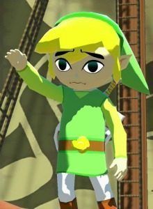 Una de imágenes de The Legend of Zelda: Wind Waker HD