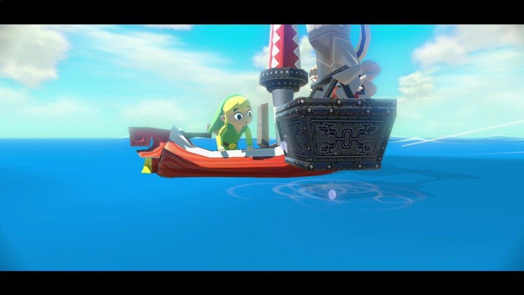 The Legend of Zelda: Wind Waker HD Galería 3