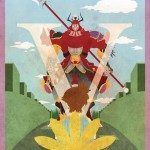 FFV Minimalist Poster