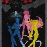 FFX-2 Minimalist Poster