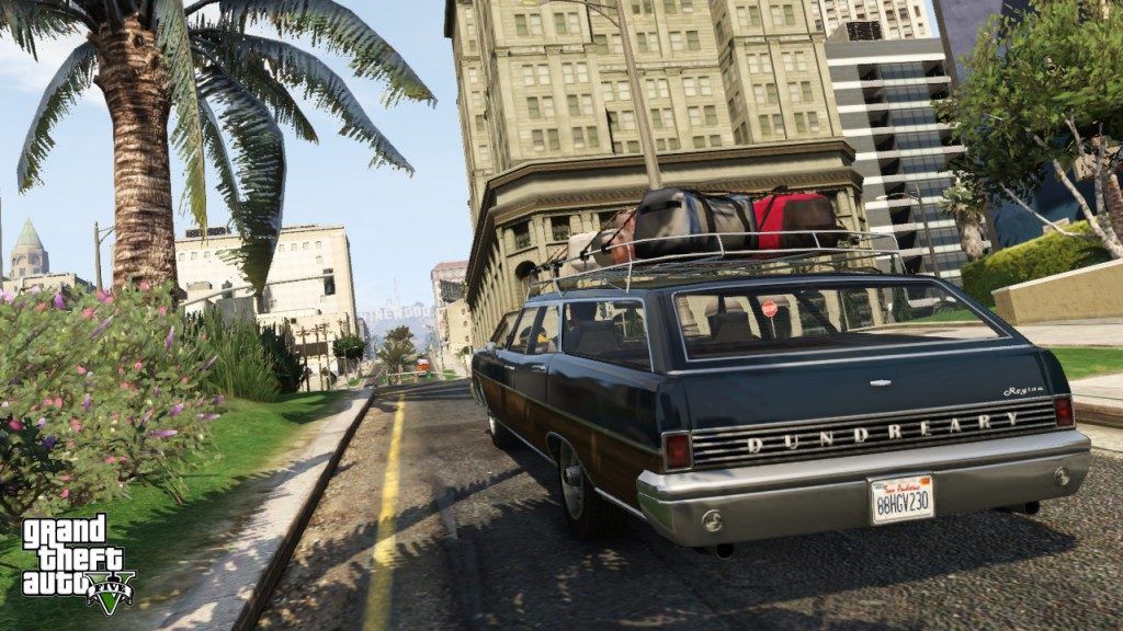 GTA V galería 5