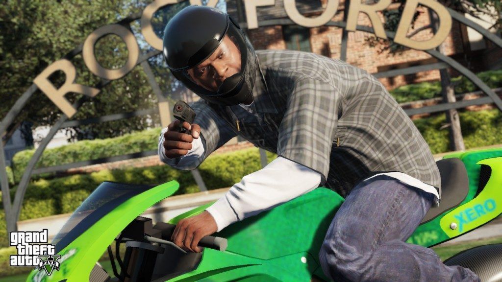 GTA V galería 4