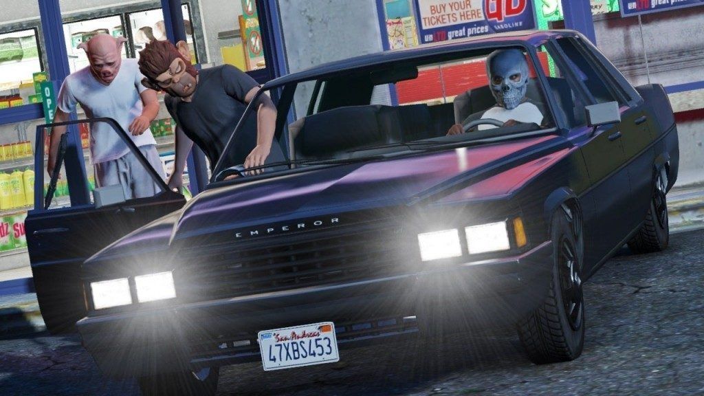 GTA V Online Galería 2