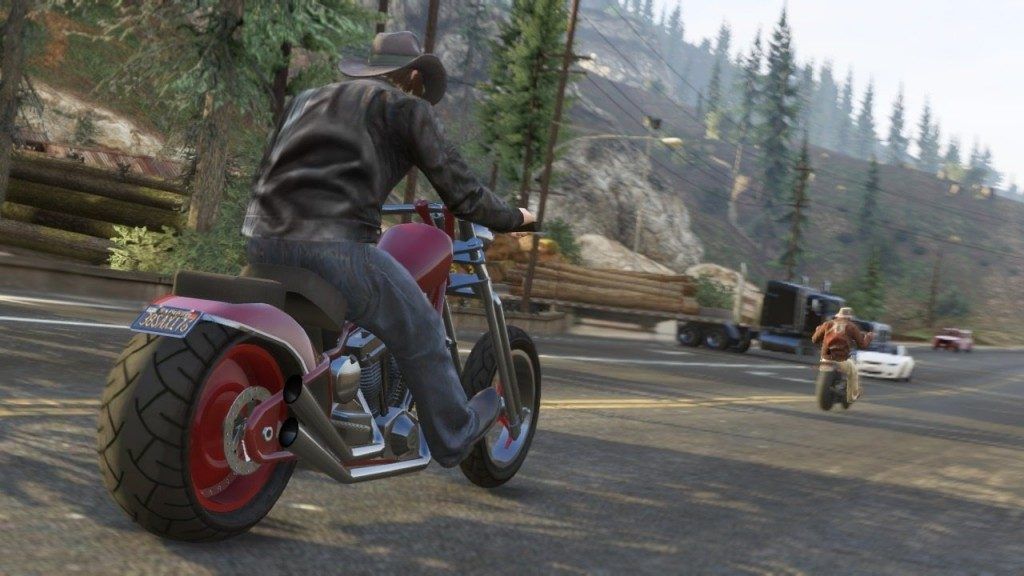 GTA V Online Galería 9