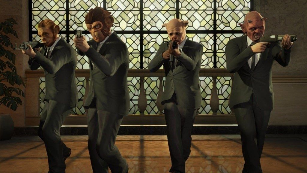 GTA V Online Galería 4