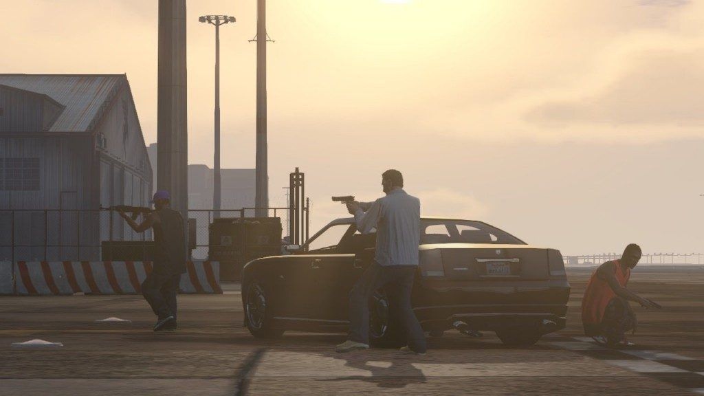 GTA V Online Galería 3