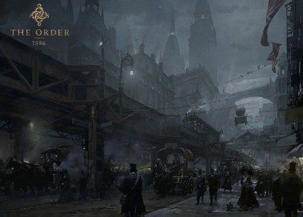 The Order: 1886 Galería 2