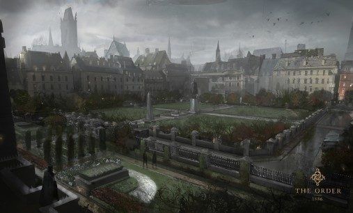 The Order: 1886 Galería 